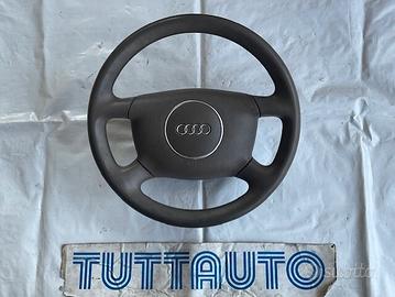 Volante Audi A2 2002 eco pelle marrone