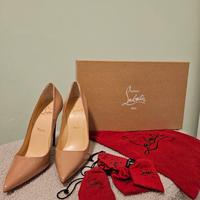 Scarpe da donna con tacco Christian Louboutin 37,5