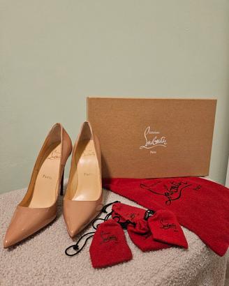 Scarpe da donna con tacco Christian Louboutin 37,5