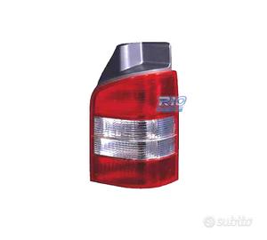FANALE DESTRO PER VOLKSWAGEN VW TRANSPORTER T5 MUL