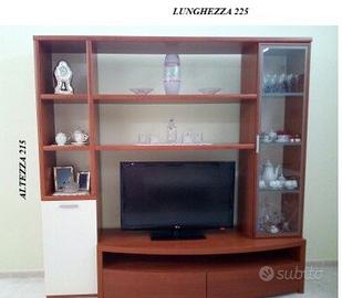 parete attrezzata Calligaris 