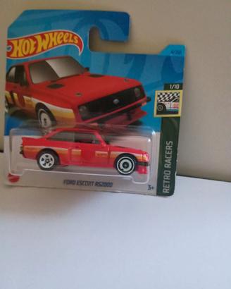 FORD ESCORT RS 2000 CC 