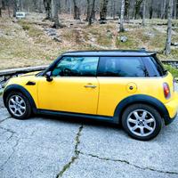 Mini Cooper 1.6 diesel 