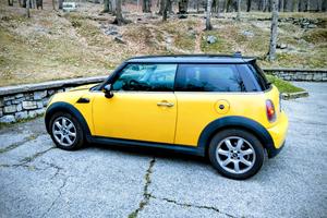 Mini Cooper 1.6 diesel 