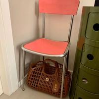 Sedia da pranzo vintage, Italia, anni '60