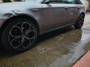 cerchi 18 alfa giulia/brera/159
