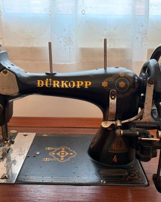 Macchina per cucire Durkopp