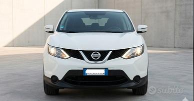 Nissan Qashqai 1.5 dCi 2017 Unico proprietario 