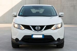 Nissan Qashqai 1.5 dCi 2017 Unico proprietario 