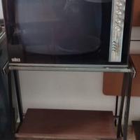 Televisore antico Seleco