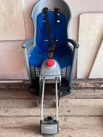 Seggiolino bici hamax siesta