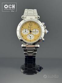 CARTIER - PASHA REF. 1050