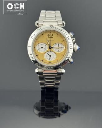 CARTIER - PASHA REF. 1050