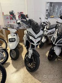 Ducati Multistrada 1200 Dvt