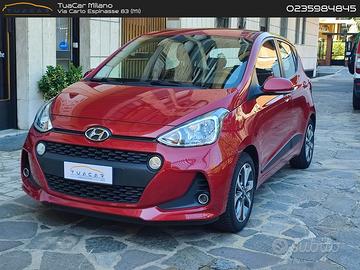 Hyundai i10 Style 1.0 5p. Neopatentati #11299