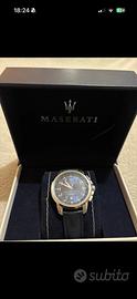 Orologio Maserati