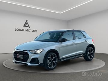 Audi A1 allstreet 30 TFSI S tronic Identity Contra