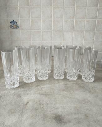 BICCHIERI BIBITA RCR CRISTAL