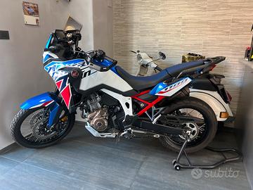 Honda africa twin dct 2023