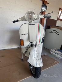 Piaggio Vespa P 125 X - 1981