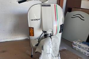 Piaggio Vespa P 125 X - 1981