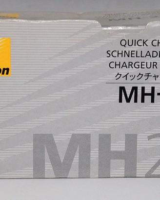 CARICABATTERIA NIKON MH-21 