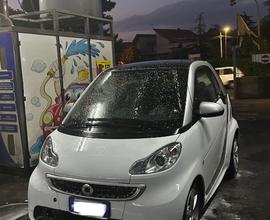 SMART city coupé/cabrio - 2012