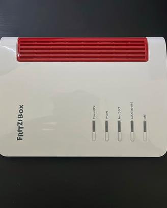Modem Fritz!Box 7530 ax