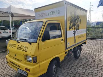 Piaggio Porter Mercato