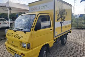 Piaggio Porter Mercato