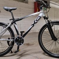bicicletta mtb alluminio 