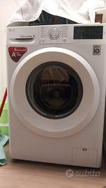 LAVATRICE MODELLO LG DIRECTORY DRIVE 8 KG