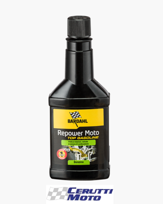 BARDAHL Repower Moto Top Gasoline