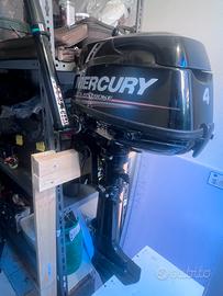 Motore mercury 4hp