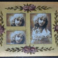 Cornice da tavolo portafoto