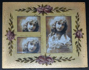 Cornice da tavolo portafoto