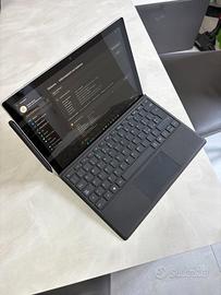 surface pro 7 i5 1035, 8GB, 128 GB
