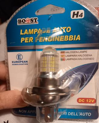 Lampadina led H4 Moto/ Motorino