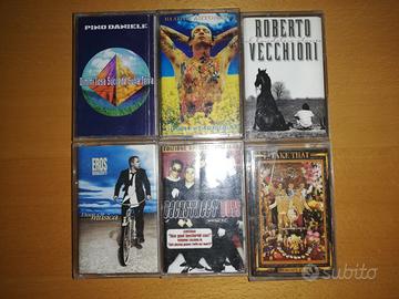 Cassette musica