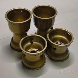 Set Cerchi OTK TONY KART - 130-210 mm MXC