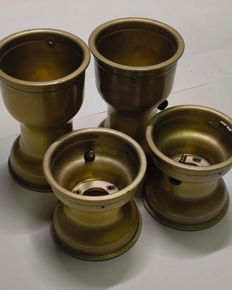 Set Cerchi OTK TONY KART - 130-210 mm MXC