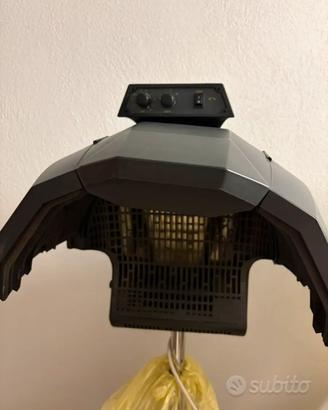 Termoattivatore casco pareucchiere
