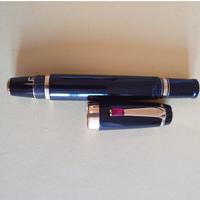 Penna stilografica Montblanc Boheme Rouge