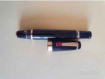 Penna stilografica Montblanc Boheme Rouge