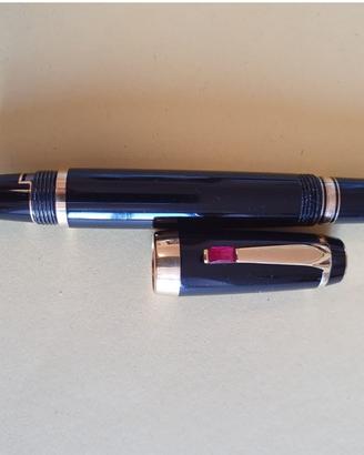 Penna stilografica Montblanc Boheme Rouge