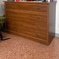 Cassettiera camera da letto