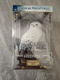 Statuetta Edwig Harry Potter 