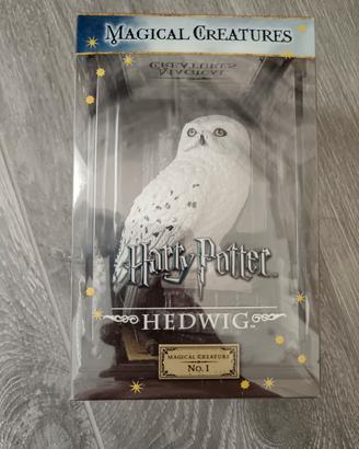 Statuetta Edwig Harry Potter 