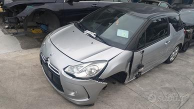 CITROEN DS3 2009-2016 1.6 HDi Diesel 3 Porte