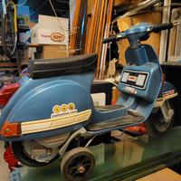 Piaggio vespa peg Perego vintage anni 80 